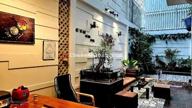 Bán biệt thự nghỉ dưỡng cao cấp Kiều Đàm, 27 tỷ, 210m2, 5PN, 6WC, 4 tầng, Quận 7, HCM
