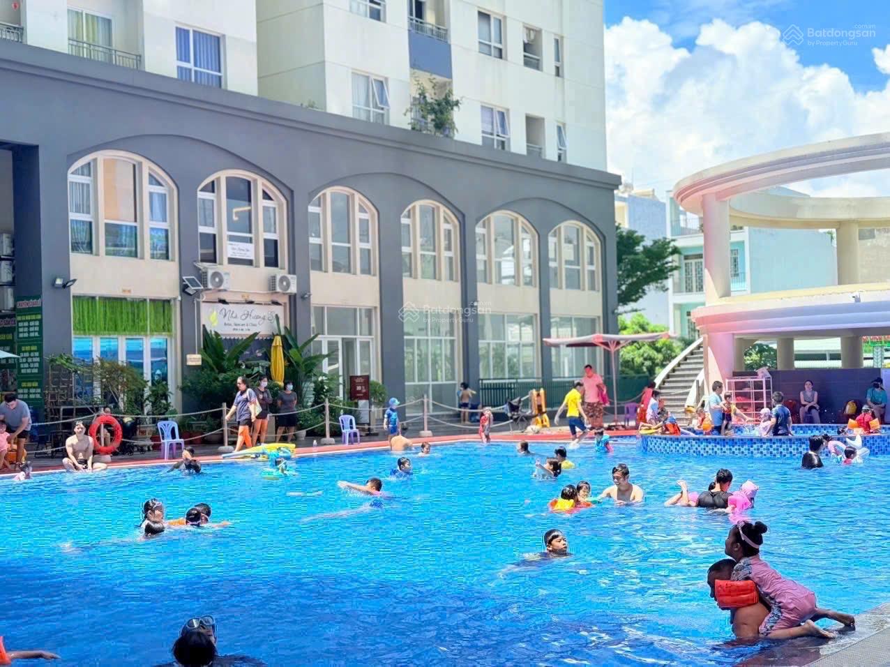 Bán căn 2pn 2wc full nội thất decor tâm huyết cc Dreamhome Palace Q8