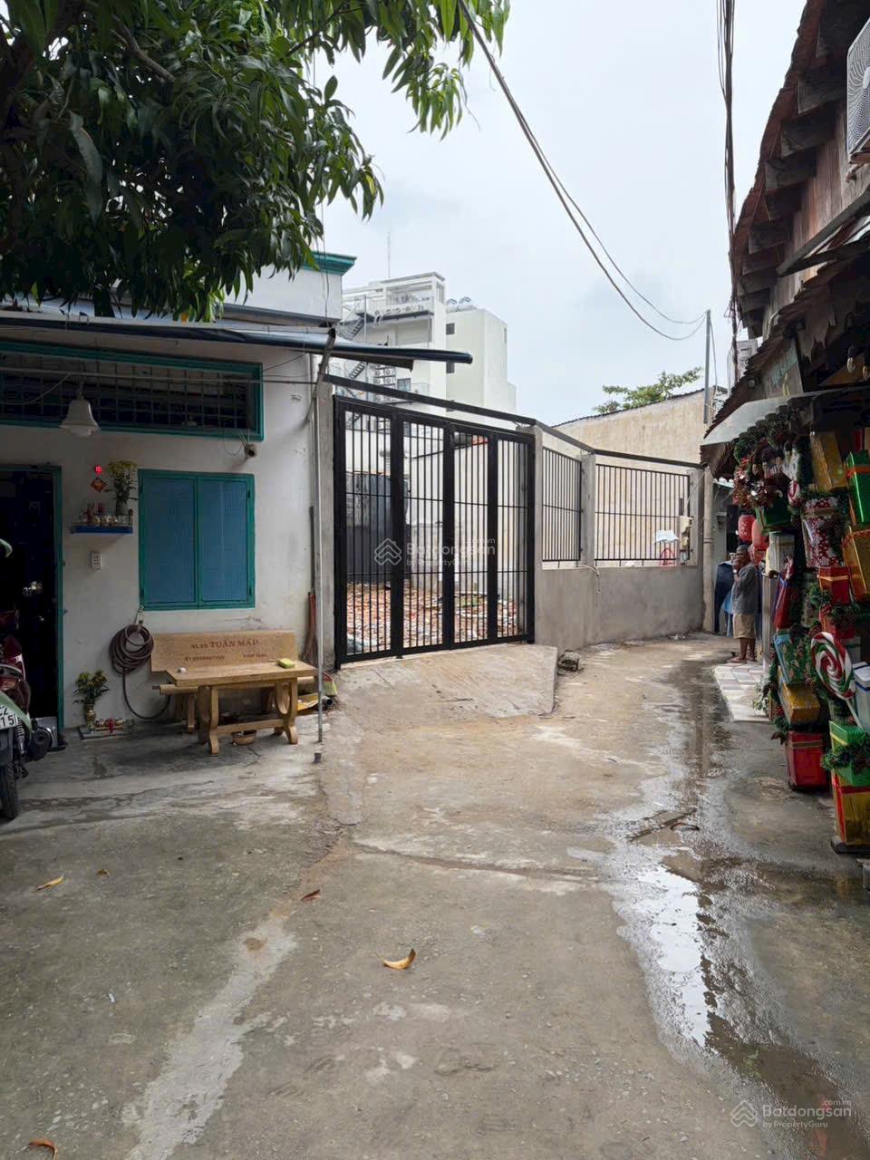 MT đường số Lâm Văn Bền ngang 8,5m, giá 14,7 tỷ