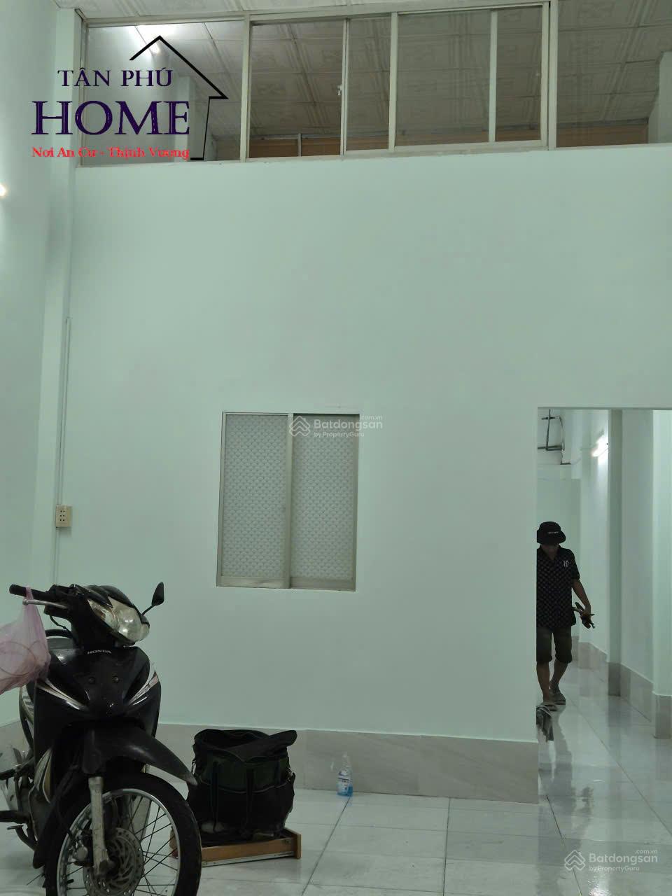 EM GÁI CHÍNH CHỦ _ HẺM 6M _ 173/5/7 KHUÔNG VIỆT _4 x 16M _ Cấp 4 + Gác Lửng "2PN + 1WC"