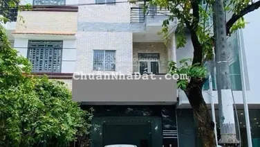 Cho thuê nhà mặt tiền Đại lộ Võ Nguyên Giáp, 5x25, 1T4L, 11 phòng, 9 WC, Tây Nam, có phòng hội nghi