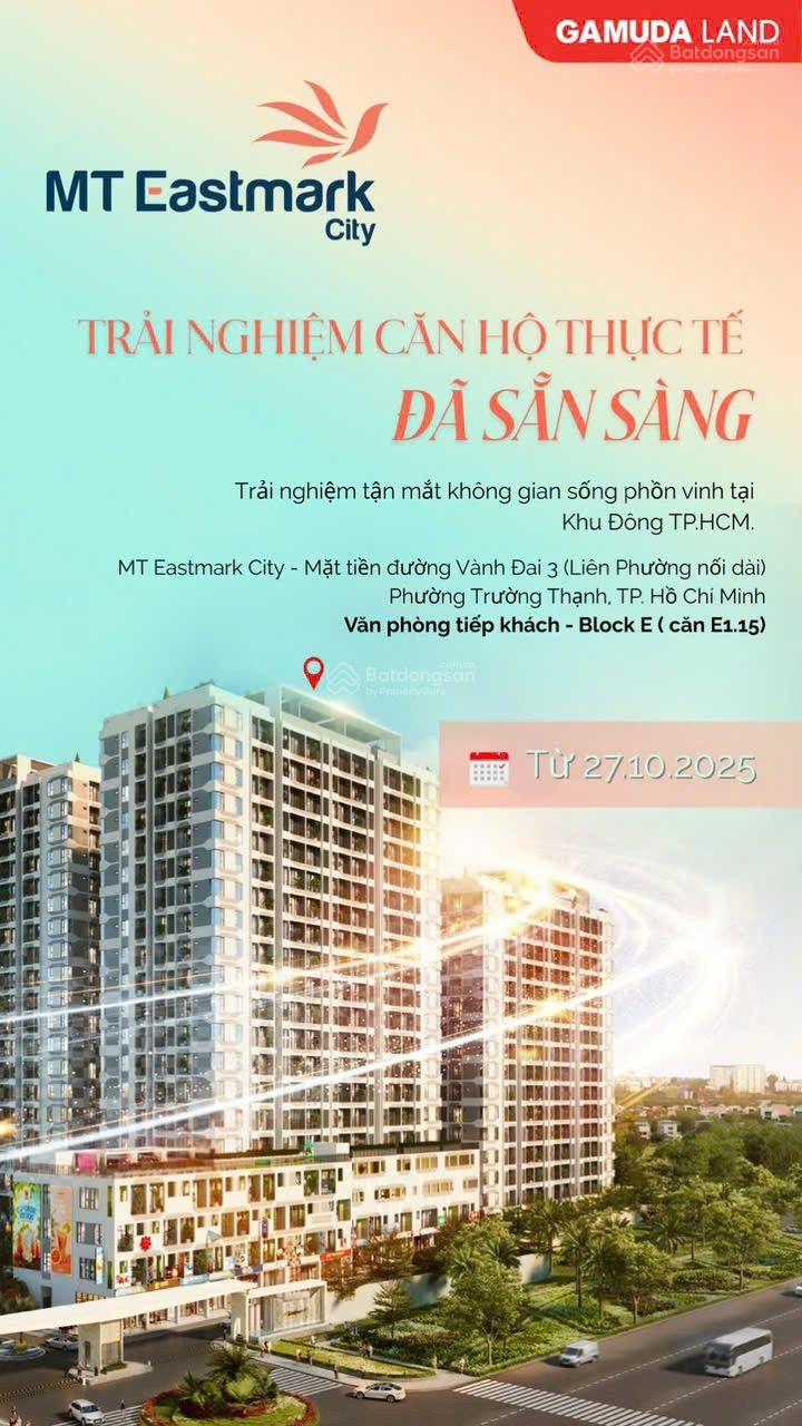 Mua nhà mới-nhà thật - nhà có sẵn - thanh khoản cao - phù hợp với gia đình trẻ-gia đình đa thế hệ