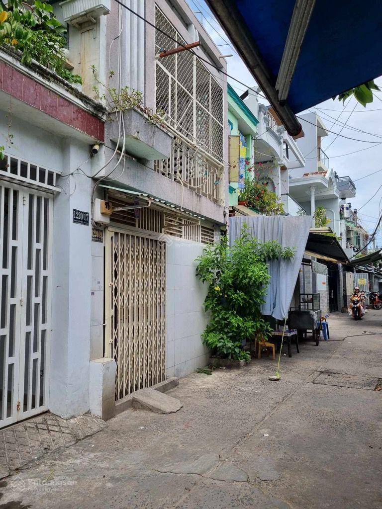 BÁN NHÀ ÂU DƯƠNG LÂN QUẬN 8- 4.2x15m, NHÀ CỦ TIỆN XÂY SỬA MỚI-CHỈ NHỈNH 6 TỶ