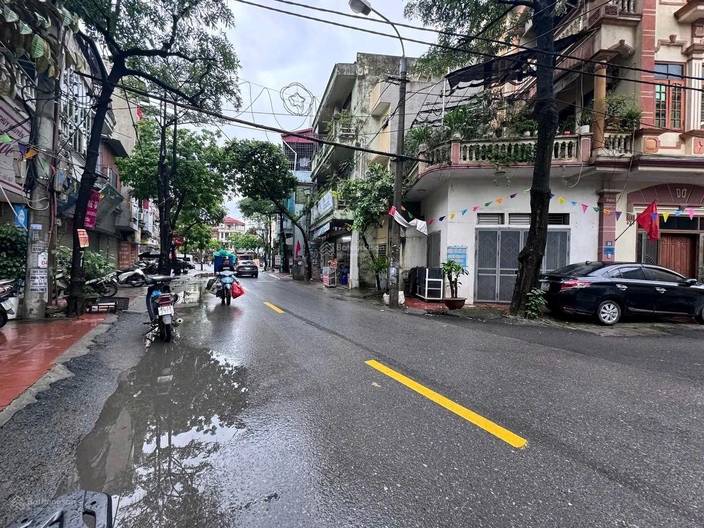 Bán mảnh đất lô góc Hà Trì - Đa Sỹ, Hà Đông, 60m2, giá 12.5 tỷ, khu phân lô, đường rộng ô tô tránh