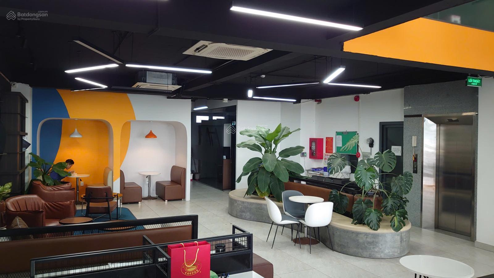 Cho thuê tòa nhà văn phòng 1500m2 mặt tiền Trần Quý Kiên, Thạnh Mỹ Lợi, Q2, view sông siêu hiếm