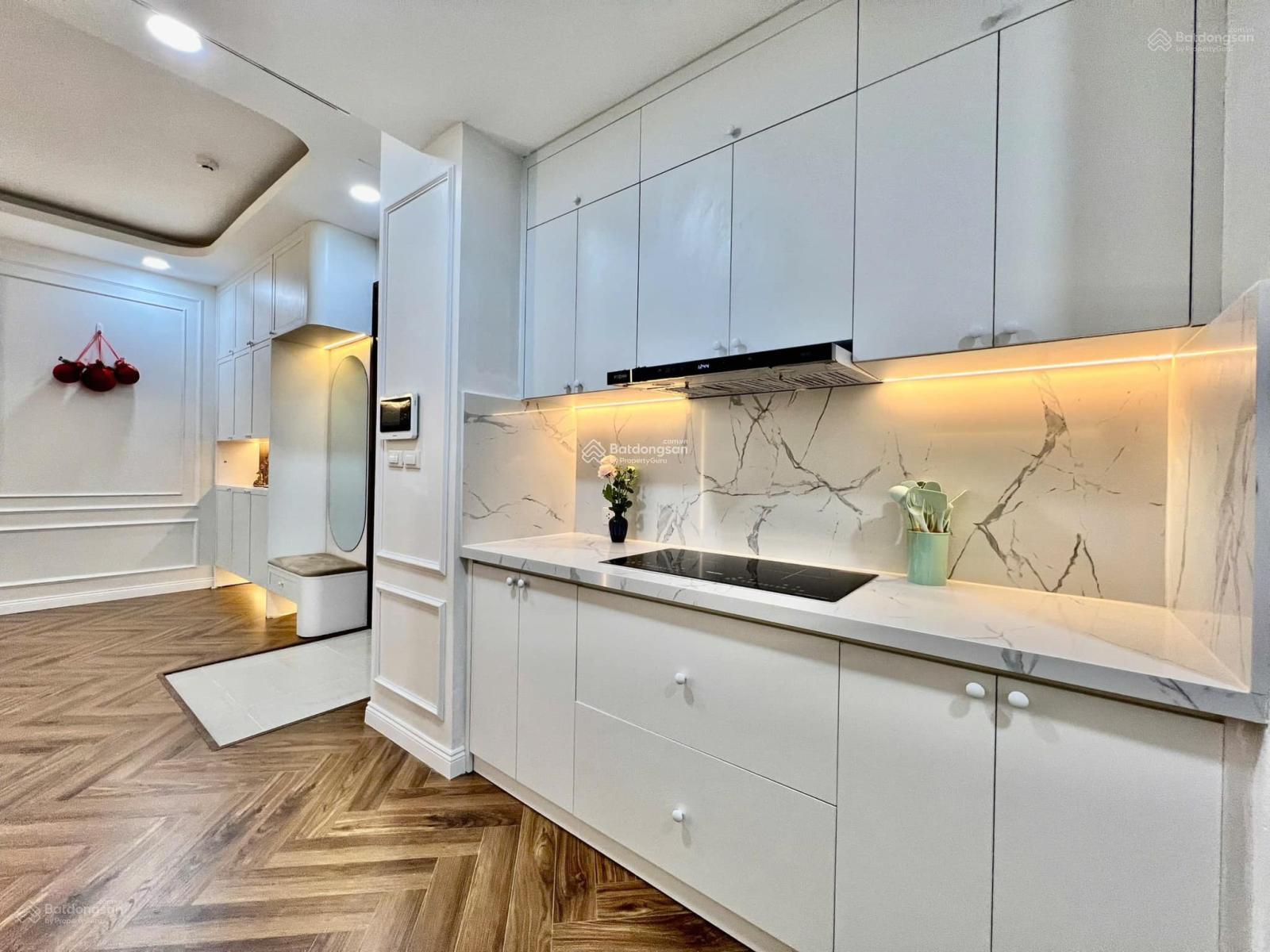 Cho thuê căn hộ chung cư Sky Park Residence, Tôn Thất Thuyết, 128m2, 3PN