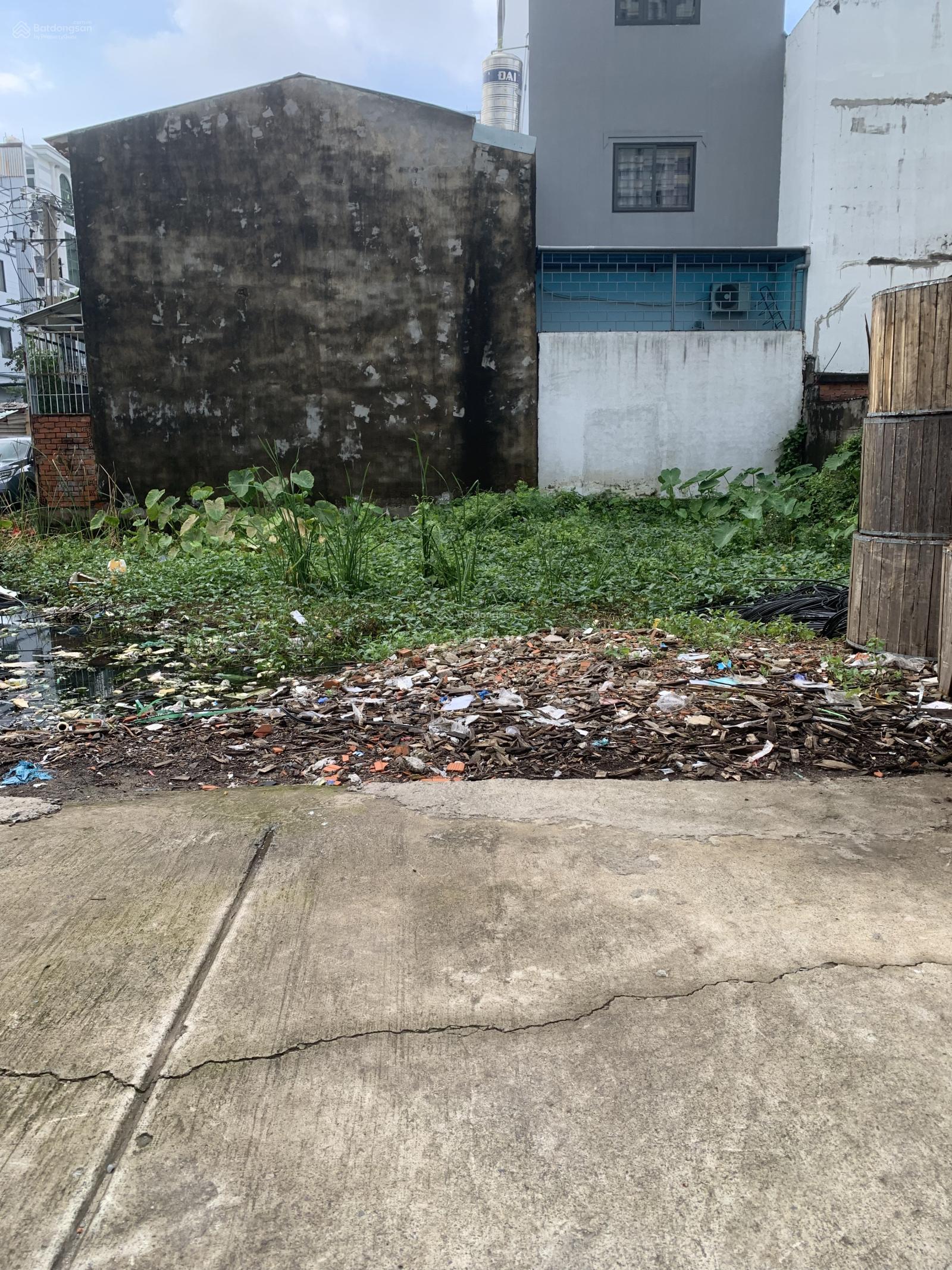 Bán đất hẻm oto 10m An Dương Vương - 5x16 - Xây 4 tầng đẹp - Sát Võ Văn Kiệt - Chỉ 5.6 tỷ TL