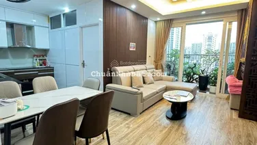 Tuyệt phẩm sống sang giữa lòng Hà Đông căn hộ 145,5m² Bình Vượng Tower full NT cao cấp chỉ 7tỷ