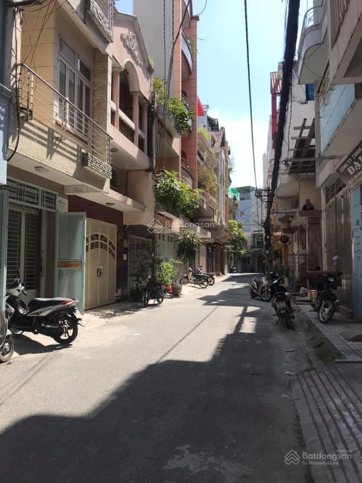 BÁN NHÀ HẺM ĐẸP NGAY VÒNG XOAY DÂN CHỦ ĐƯỜNG 3/2 P11 Q10 DT: 3.5*15.5, KẾT CẤU 1TR, 2 LẦU, GIÁ 10T