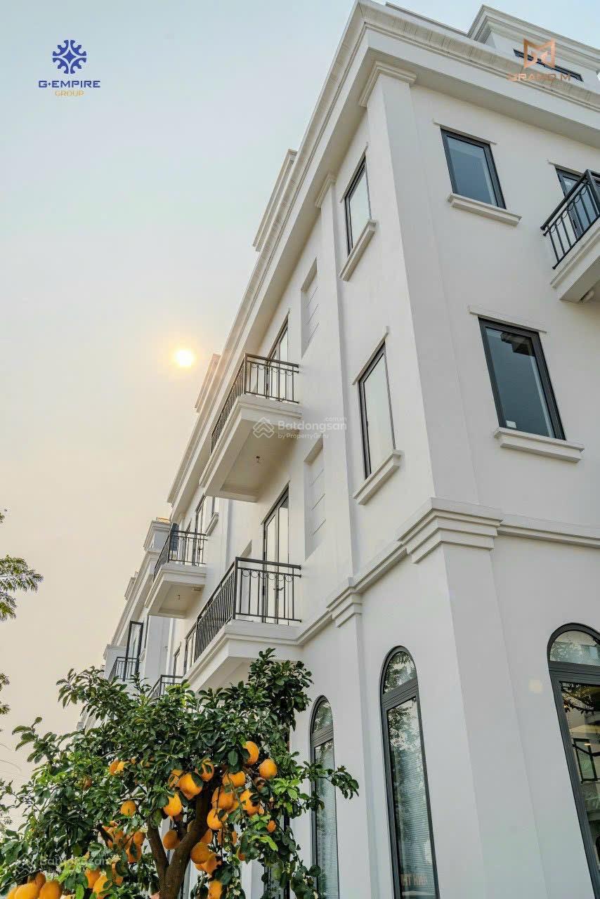 Bán biệt thự Solasta Mansion căn góc đẹp nhất DA hướng Tây tứ mệnh hàng hiếm có gara ô tô giá 41tỷ