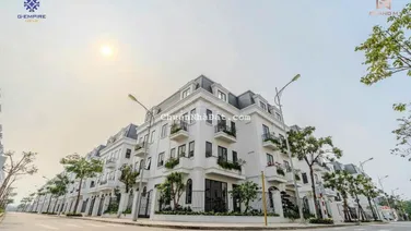 Bán biệt thự Solasta Mansion căn góc đẹp nhất DA hướng Tây tứ mệnh hàng hiếm có gara ô tô giá 41tỷ