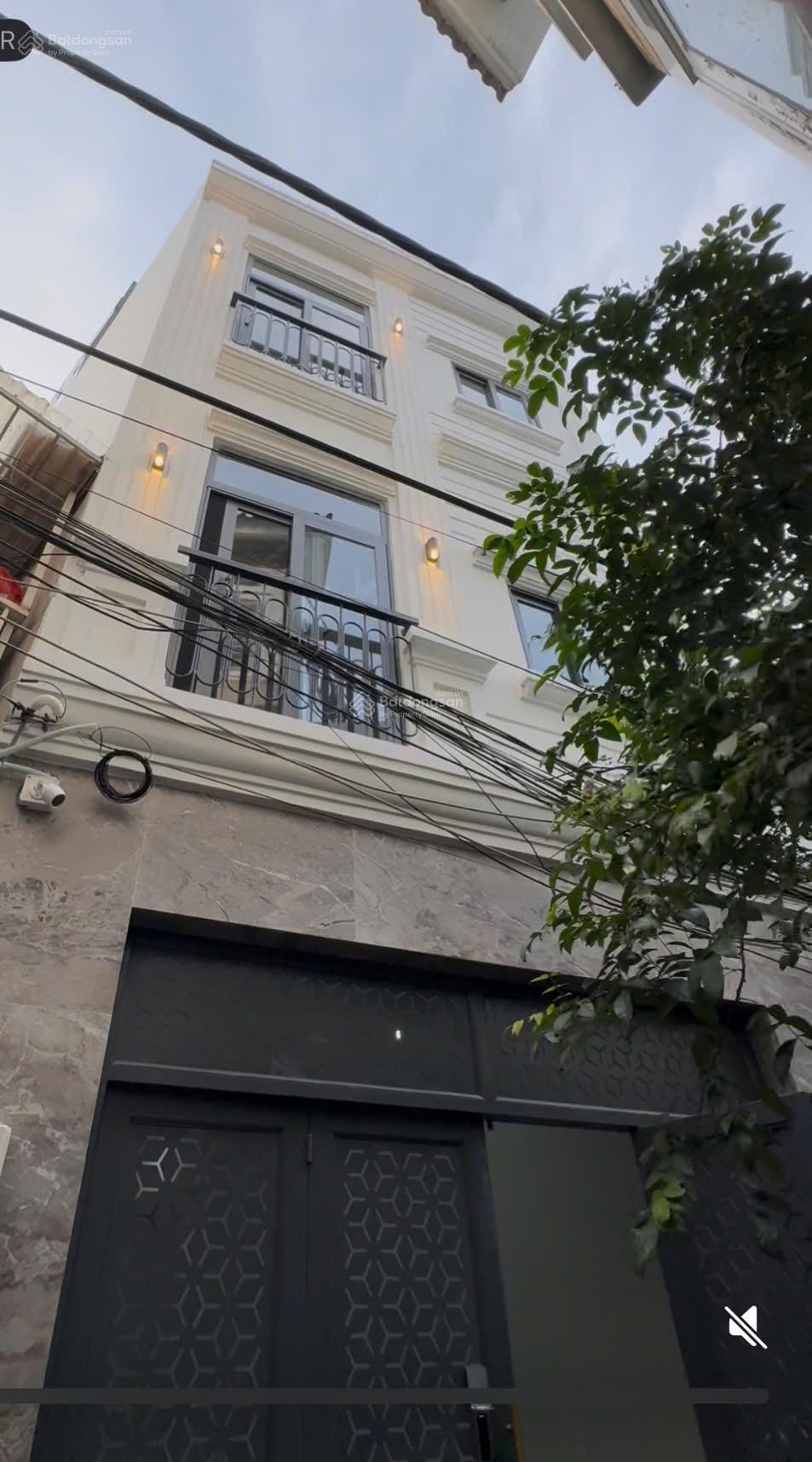 CĂN HỘ DỊCH VỤ SIÊU ĐẸP 10 PHÒNG CÓ GÁC FULL NỘI THẤT DÒNG TIỀN 50TR/THÁNG GẦN NGUYỄN DUY TRINH