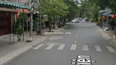 Lô góc 2mt đường 7.5m kinh doanh sầm uất