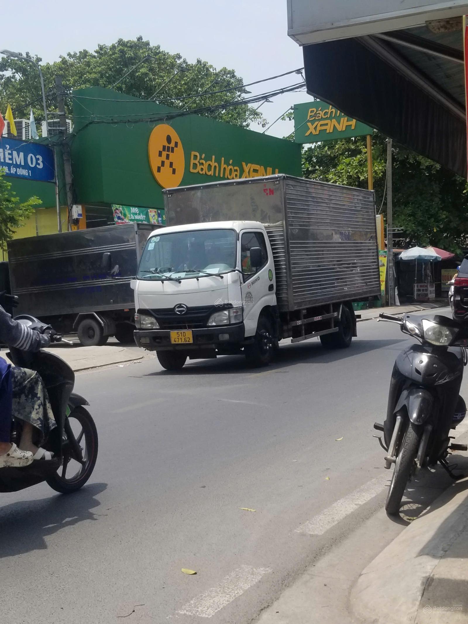 BÁN NHÀ XƯỞNG NGUYỄN ẢNH THỦ 7X20 ĐƯỜNG 7M KHU DÂN TRÍ TOÀN NHÀ CAO TẦNG