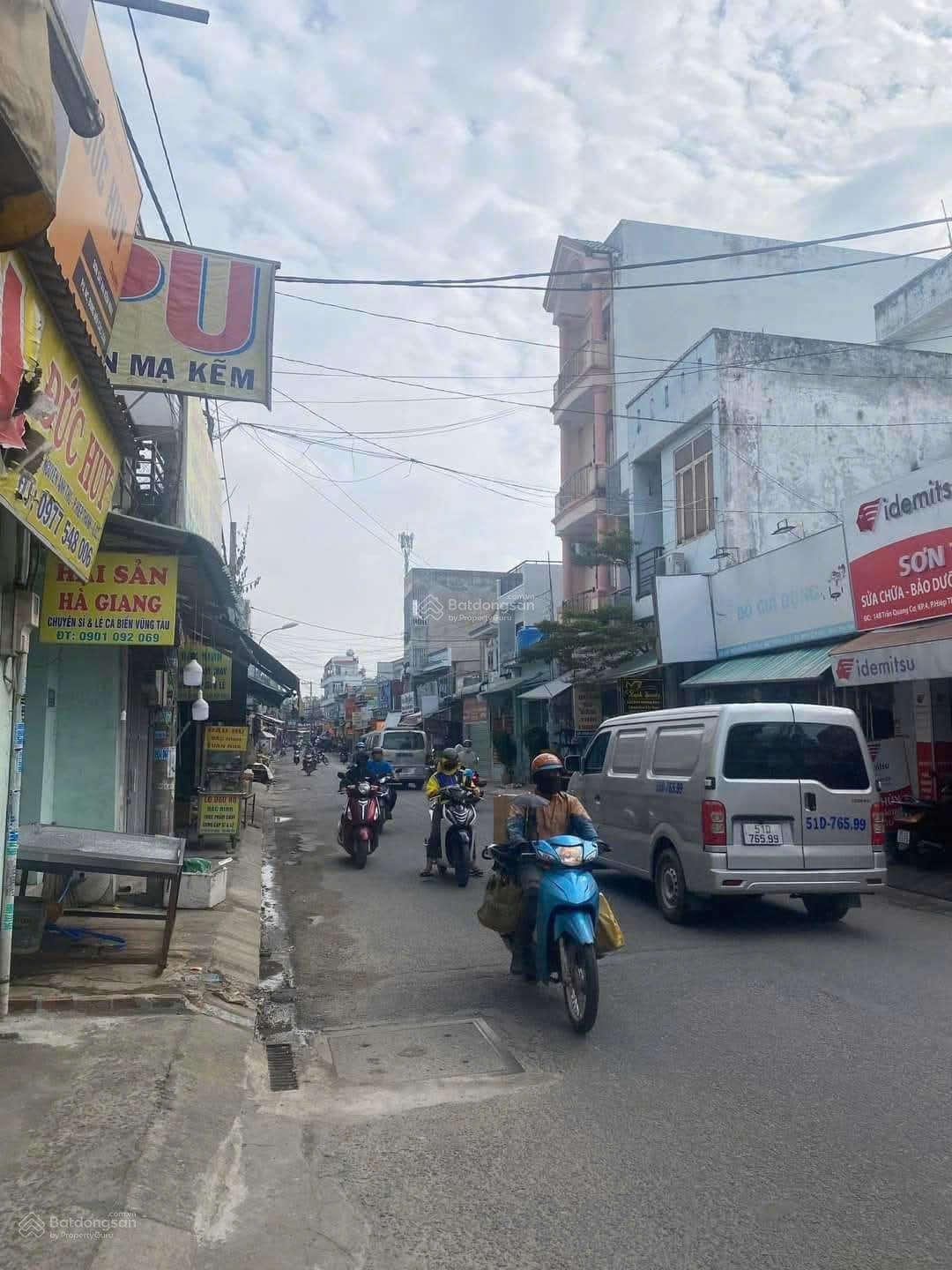 BÁN NHÀ XƯỞNG NGUYỄN ẢNH THỦ 7X20 ĐƯỜNG 7M KHU DÂN TRÍ TOÀN NHÀ CAO TẦNG