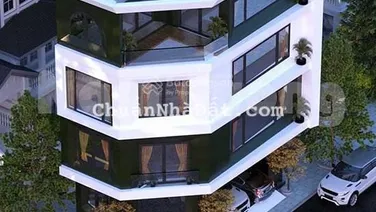 Bán nhà mặt phố Phạm Văn Đồng, lô góc 3 thoáng, mặt tiền 14m. Giá nhỉnh 400tr/m2