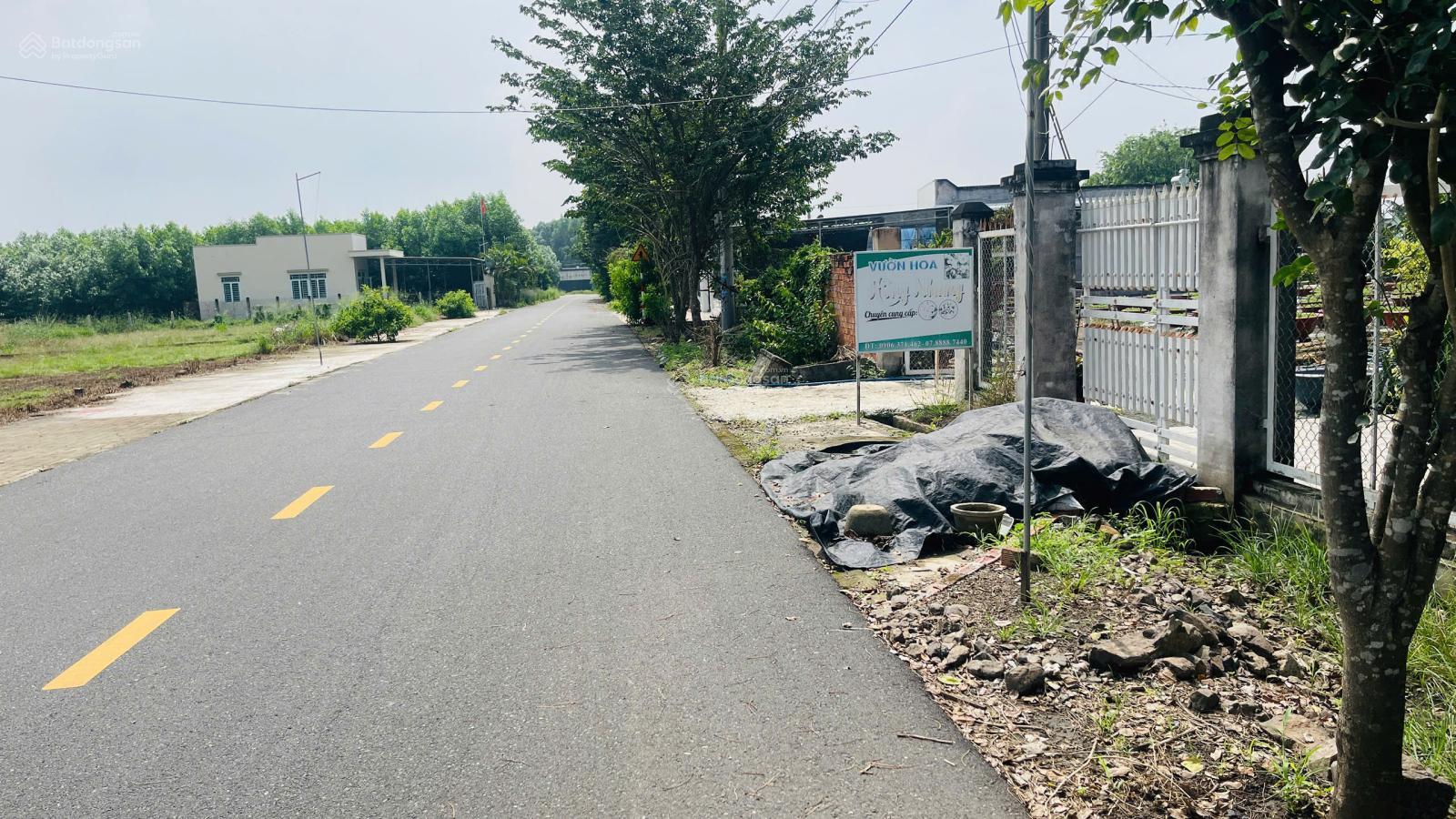 Bán đất đầu tư - đối diện cổng chính KCN Đất Đỏ