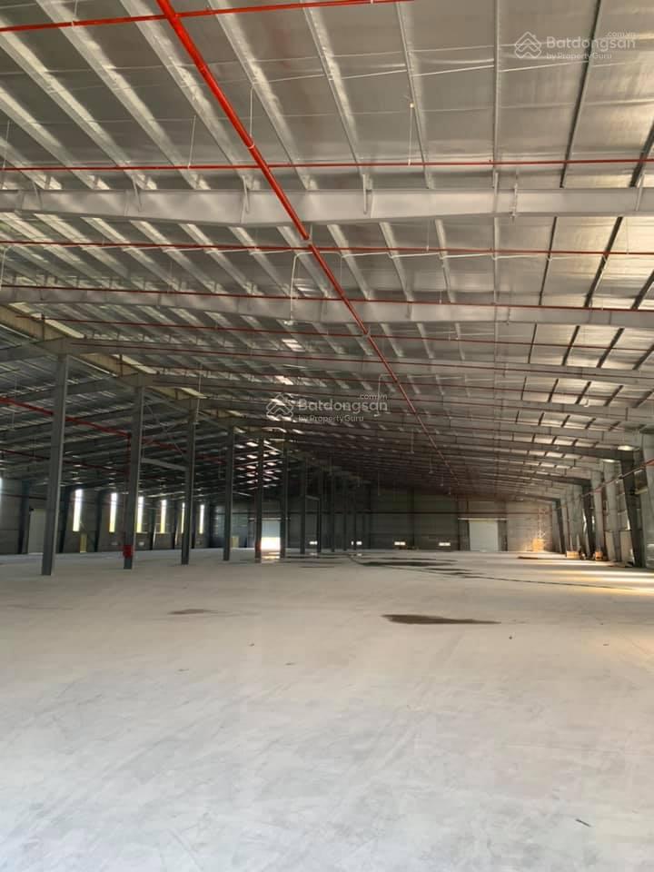 Cho thuê kho, xưởng sản xuất tại Kim Thành, Hải Dương. Diện tích 8000m2 - 15000m2 - 30.000m2