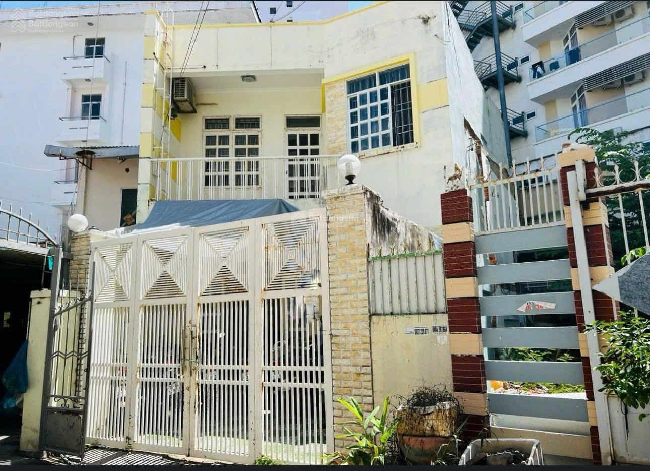 Hẻm oto đường Tuệ Tĩnh (Khu phố Tây). DT 105m2. Chỉ 11tỷ5