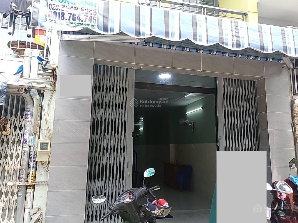 BÁN NHÀ HẺM 8M THÔNG ĐƯỜNG TÊN LỬA , 2 TẦNG , 53M2, CHỈ 5.x TỶ