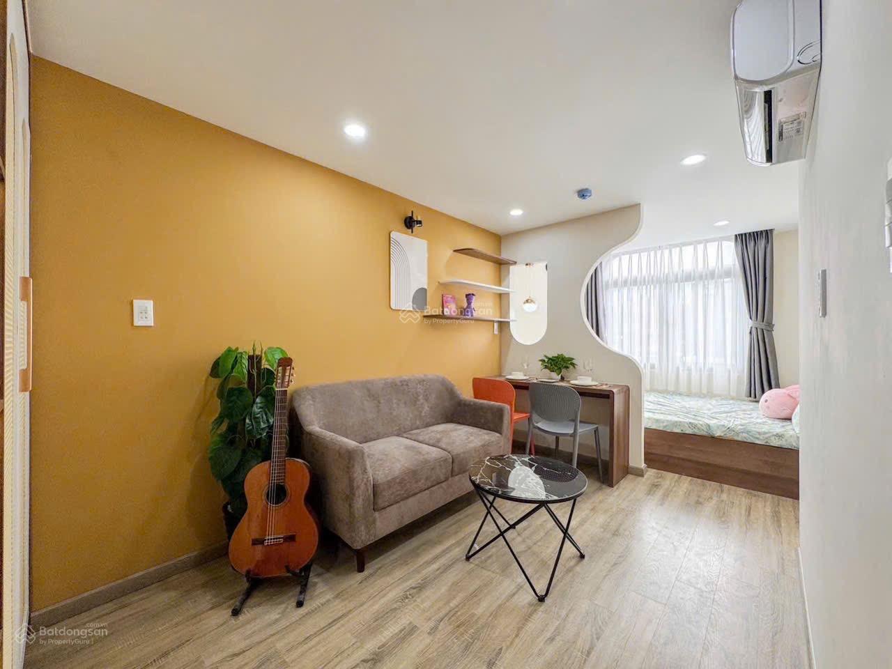 BÁN GẤP Tòa nhà CHDV - 5.58M x 20M - full nội thất ngay trường ĐH Công Nghiệp giá 17 tỷ TL