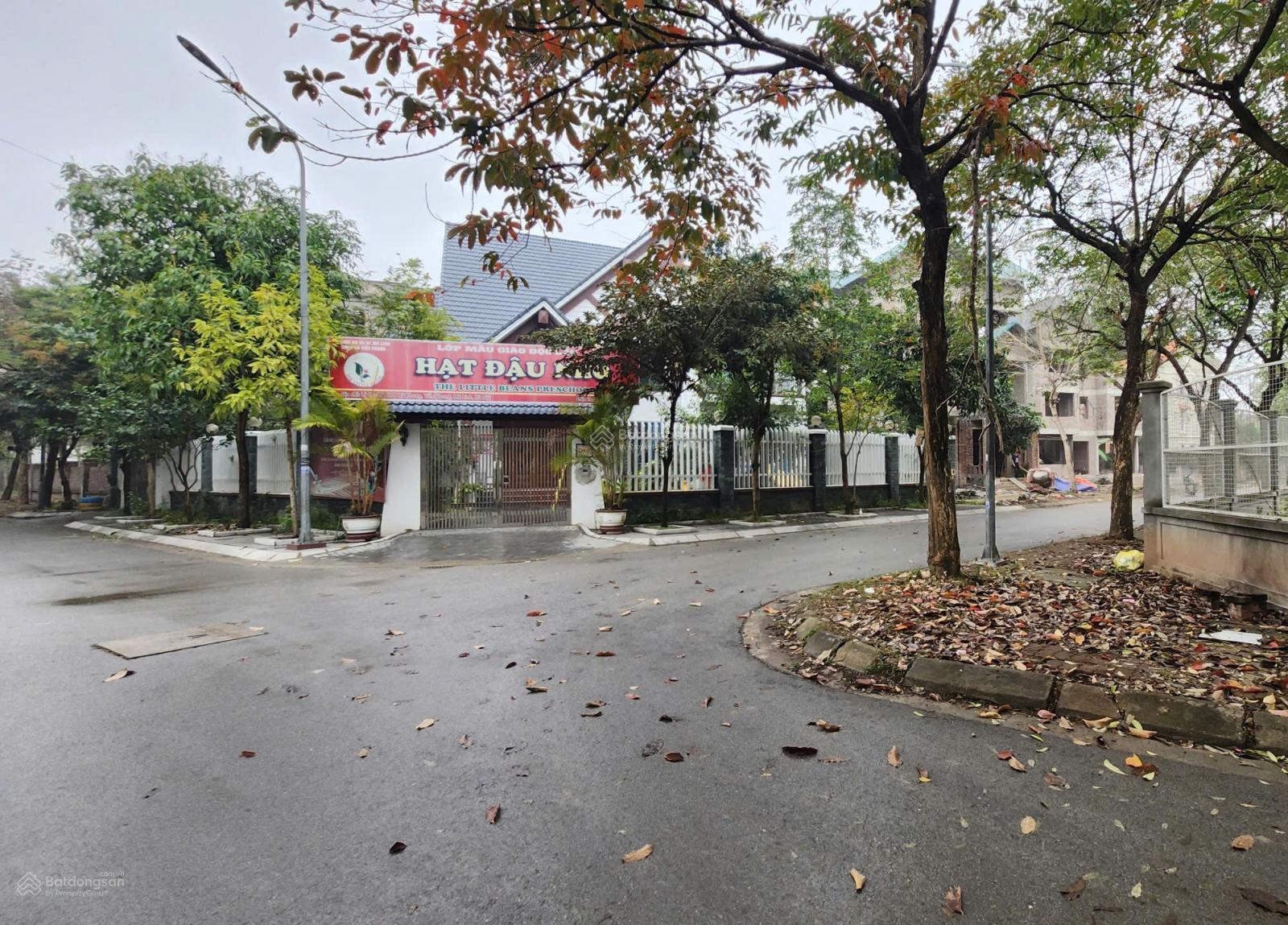 Chính chủ cần bán biệt thự tại khu đô thị Hà Phong, Mê Linh (không làm việc với môi giới)