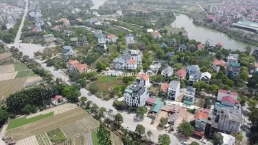 Chính chủ cần bán biệt thự tại khu đô thị Hà Phong, Mê Linh (không làm việc với môi giới)