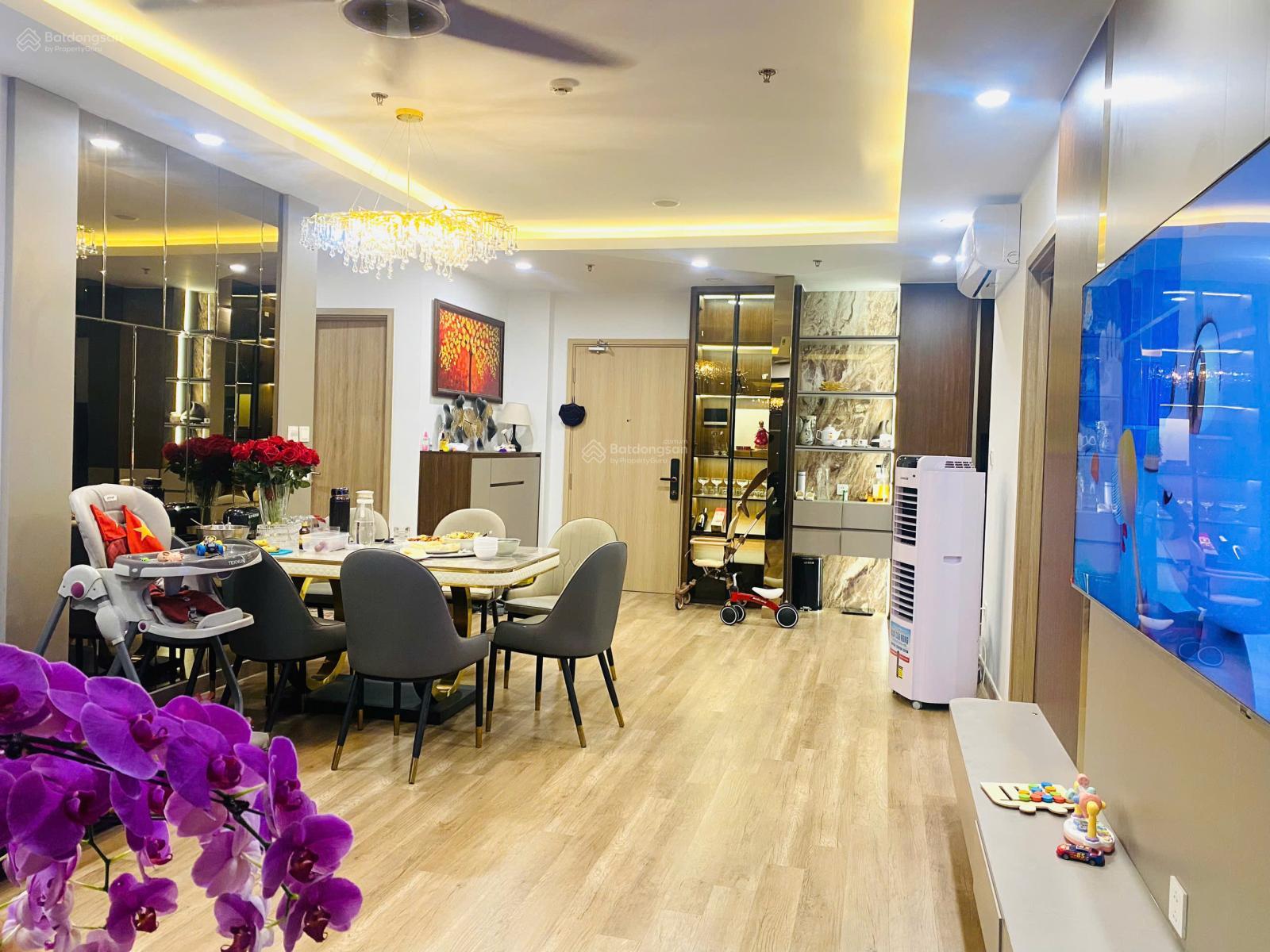 Bán căn hộ 138m2, 9,5 tỷ tại The Wisteria, Di Trạch, Hoài Đức, Hà Nội chỉ với uy tín