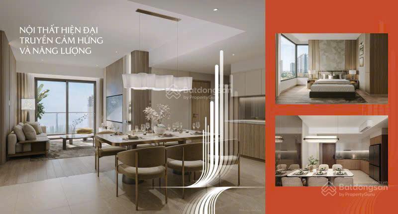 Độc quyền 2PN2WC CDT The Global City - View hồ bơi giá đầu tư. Xem ngay!