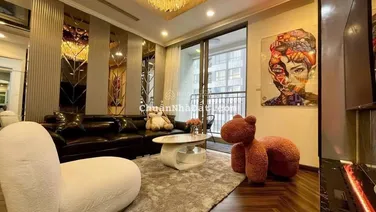 Chính chủ bán CH tại CT4 Vimeco Nguyễn Chánh 142m2 3PN full đồ, tầng đẹp view thoáng. LH 0987 362 ***