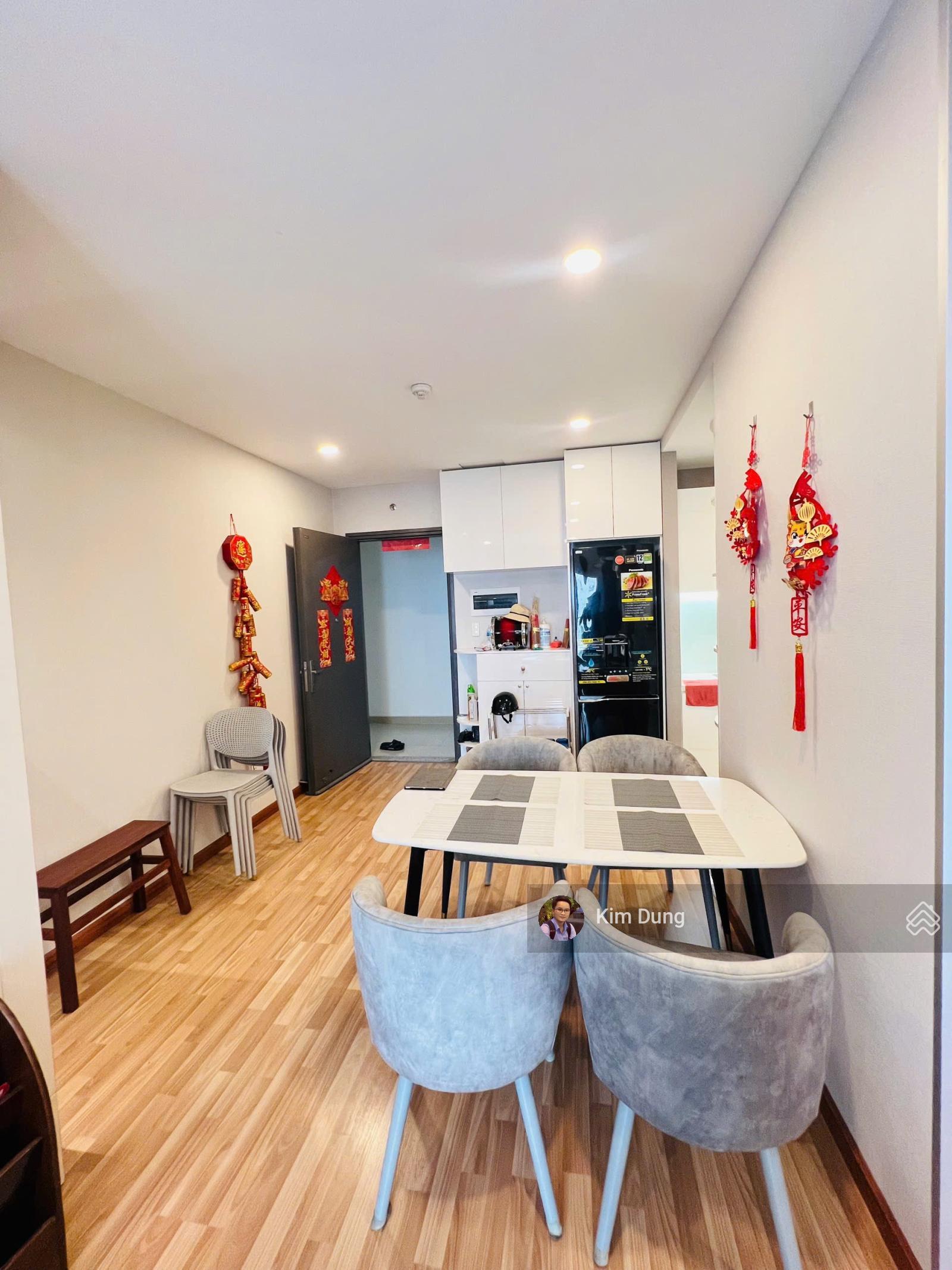 Bán căn hộ Diamond Riverside 2PN, 2WC Giá 3 tỷ/căn bán nhanh