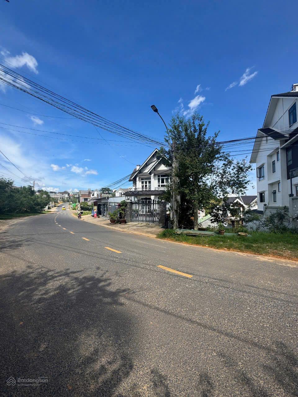 Đất mặt tiền KQH An Sơn Phường 4 Đà Lạt 146m² vuông vắn, full thổ cư vị trí đẹp gần Dinh 3