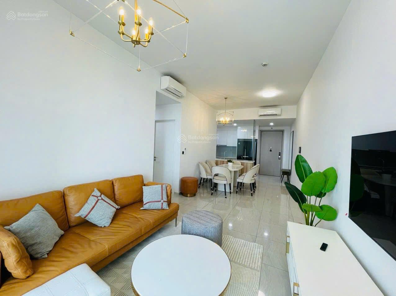 Tầng cao! Căn 3 Phòng: 101m2 - Q2 Thảo Điền, Full nội thất, view sông. Giá 16,9ỷ. LH: 0931 356 ***