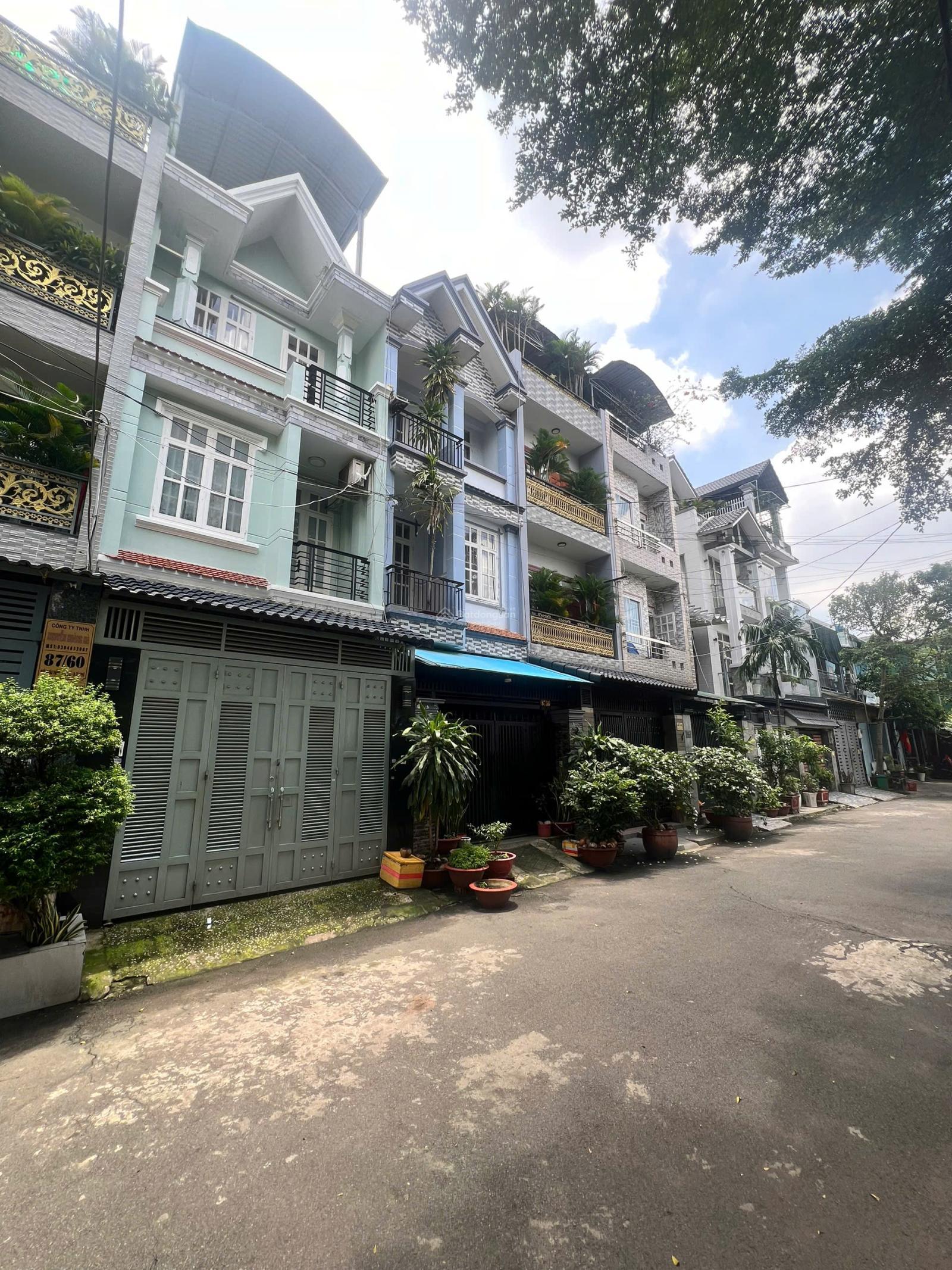 Nhà Khu AEON - CV Celadon - Nhà Khu Nội Bộ Công Viên ( 4x20m, 3.5 Tấm ) Chỉ 9.5 Tỷ TL