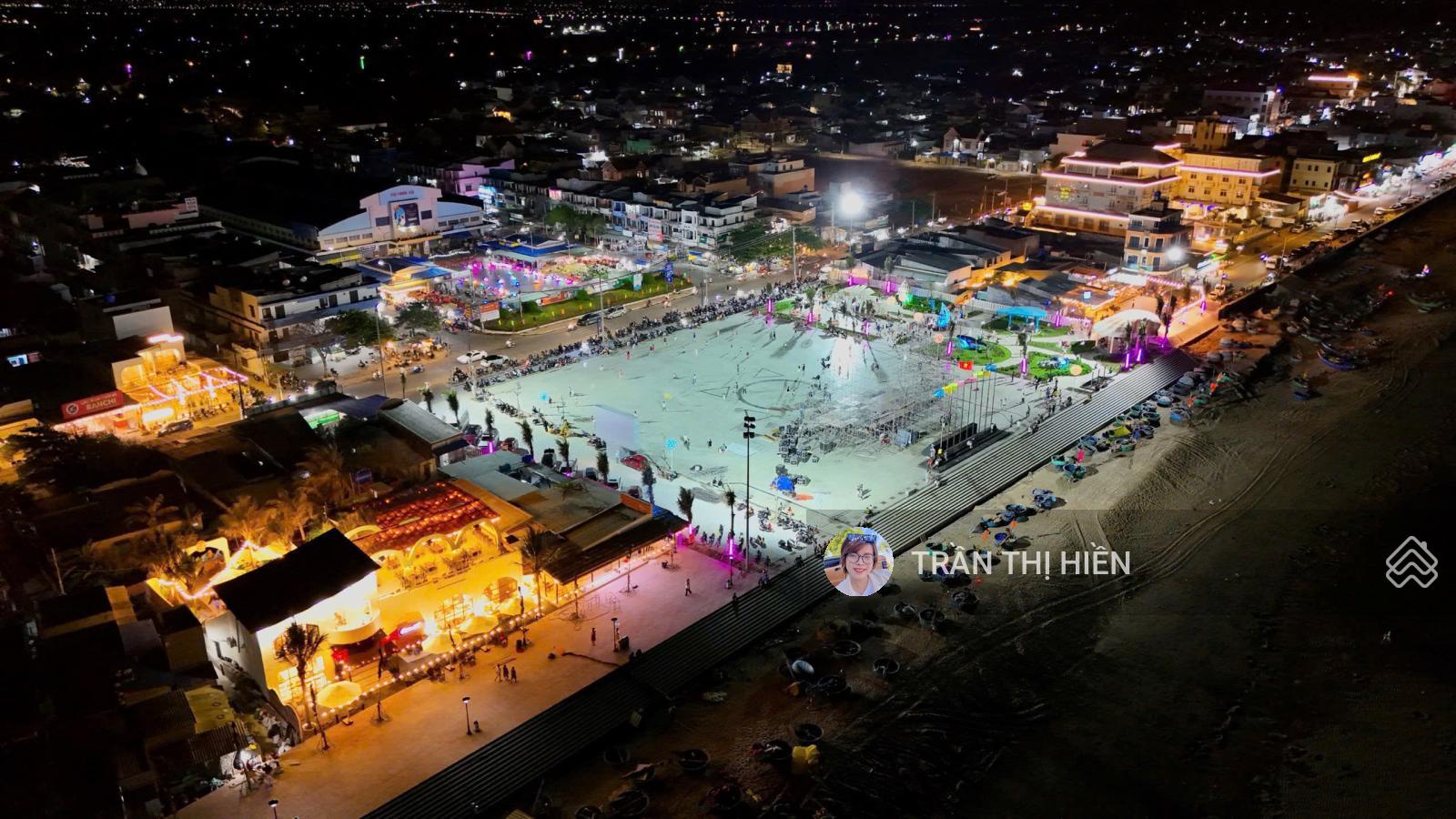 Tổng hợp 10 lô đất biển Phước Hải - đi bộ ra biển - khu tái định cư bên hông chợ 5x20, 8x20 full tc