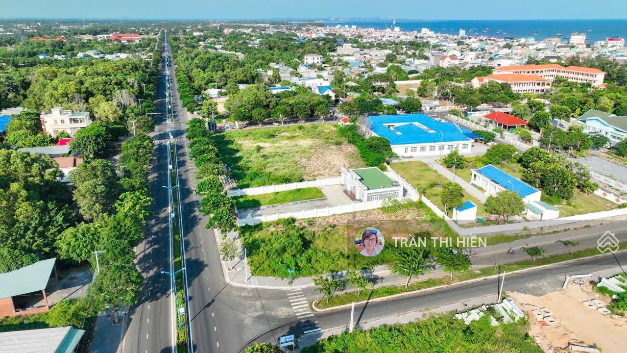 Tổng hợp 10 lô đất biển Phước Hải - đi bộ ra biển - khu tái định cư bên hông chợ 5x20, 8x20 full tc