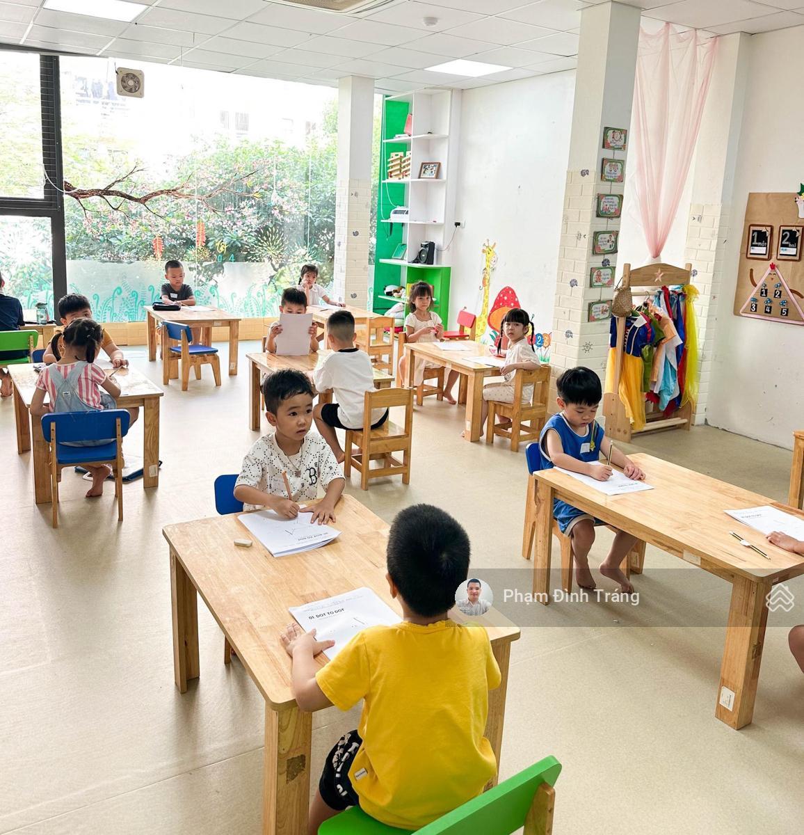 Bán biệt thự Hoàng Quán Chi - Cầu Giấy 181m2 x 5 tầng thang máy - mt 11m - 75 tỷ