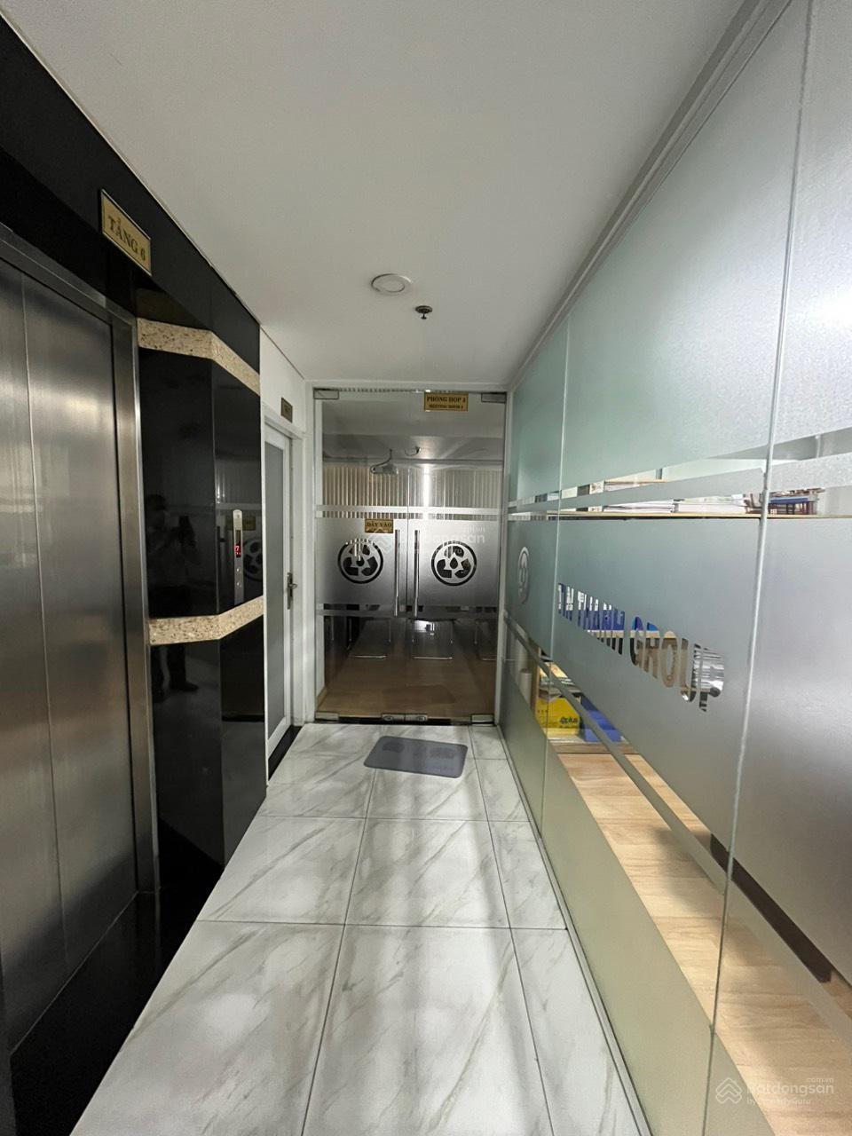 Hiếm Q. 3! Bán tòa nhà 175A Nguyễn Thiện Thuật - nở hậu 6x18m, 6 tầng TM, HĐT 65tr/th - 26 tỷ