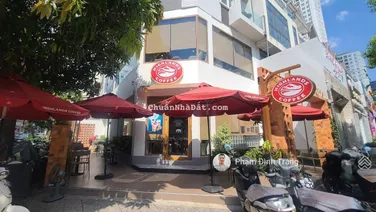 Bán biệt thự KĐT Yên Hòa, Lão Thành Cách Mạng Trần Kim Xuyến 180m2 x 5 tầng - MT 20m - 99 tỷ