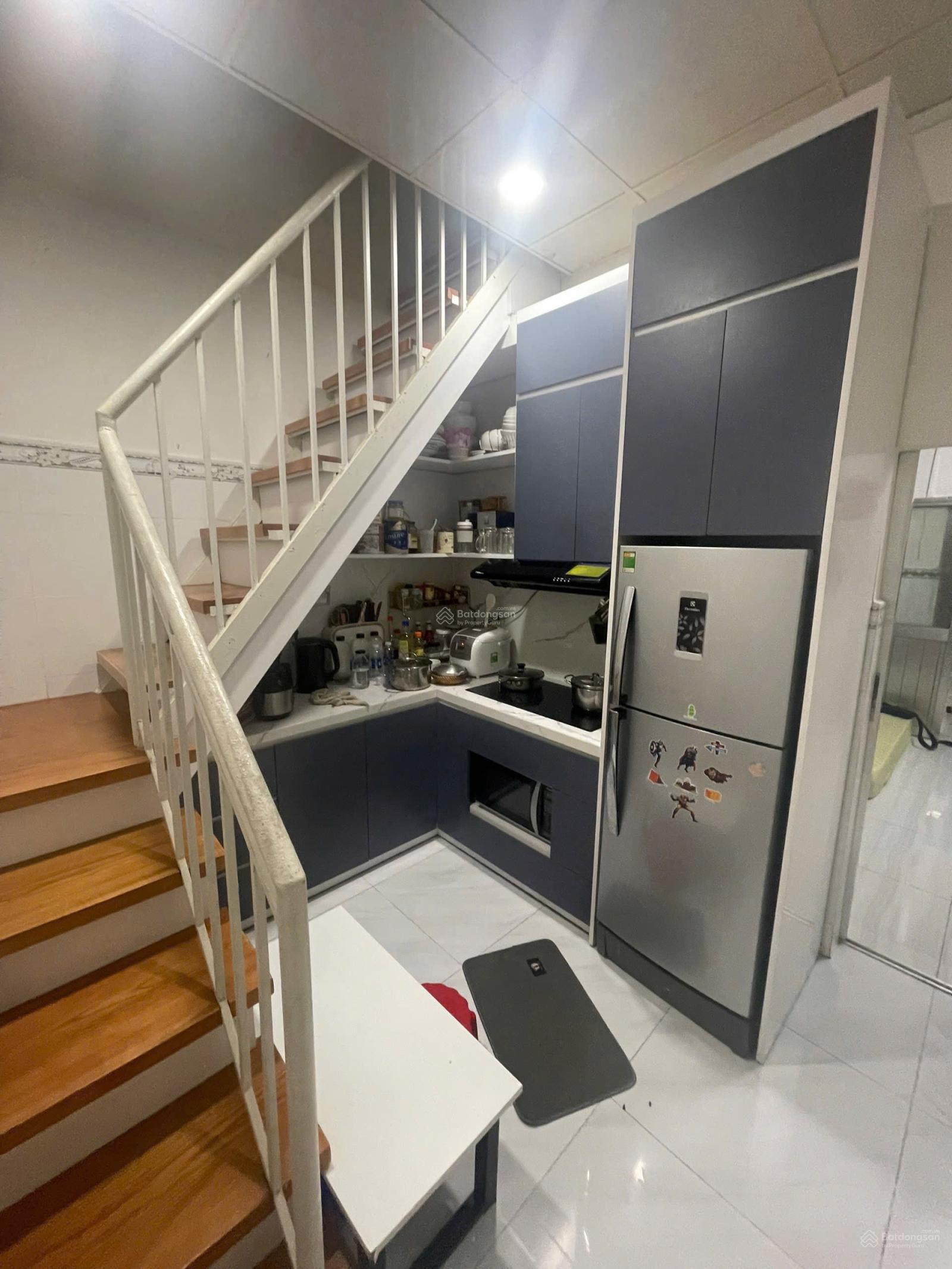 Bán nhà 55,6m2 giá 5,5 tỷ phường Bình Trưng, TP HCM