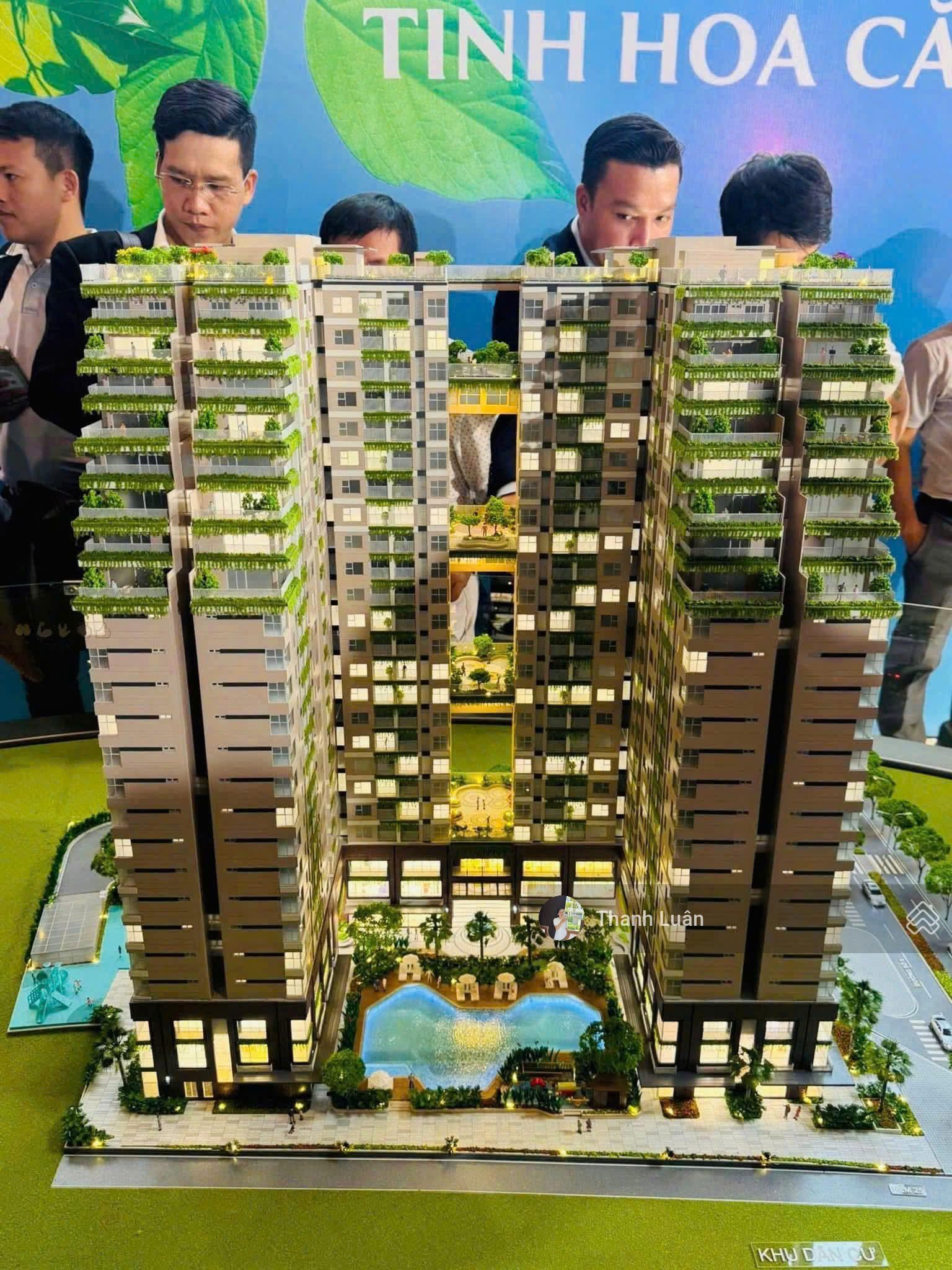 BÁN GẤP CĂN 2PN VIEW ĐÔNG NAM THÁP A GIÁ 3 tỷ tại Happy One Sora