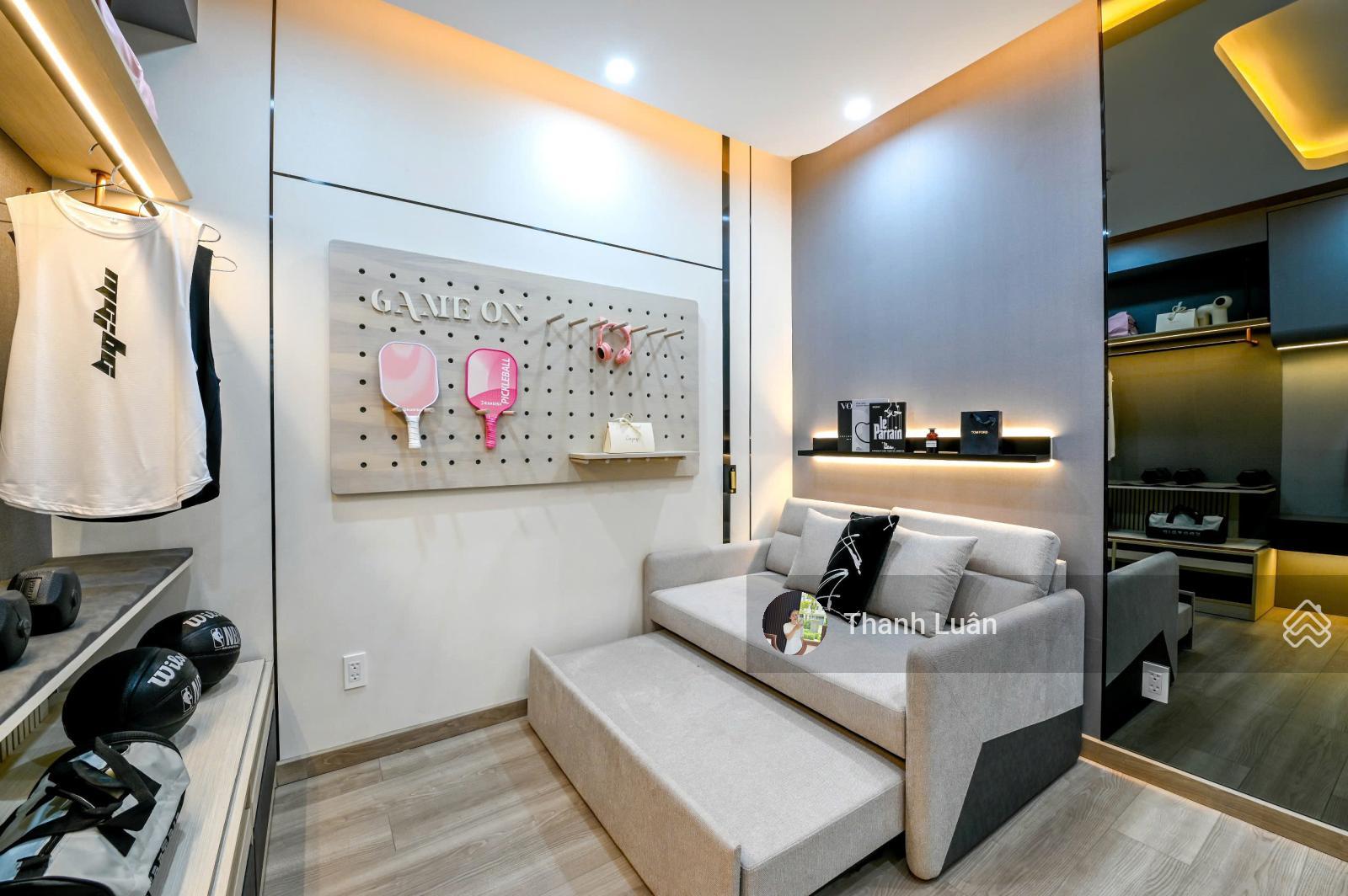 BÁN GẤP CĂN 2PN VIEW ĐÔNG NAM THÁP A GIÁ 3 tỷ tại Happy One Sora