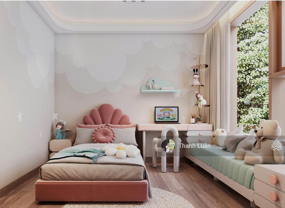 Happy One Sora Căn góc 2PN 87m2 View đông nam còn sót lại 1 căn duy nhất mua trực tiếp CĐT Vạn Xuân