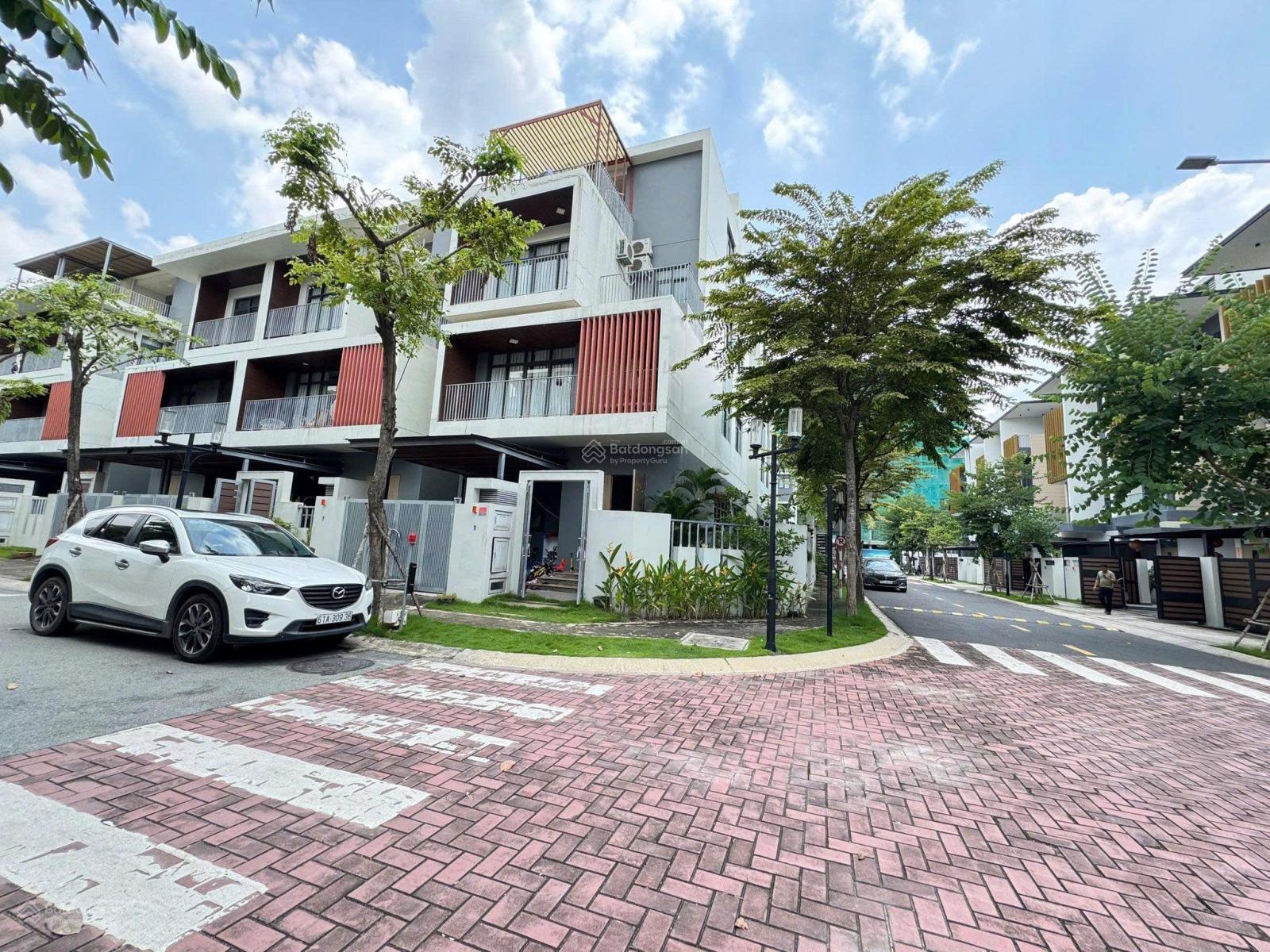 Giỏ hàng 20 căn biệt thự Midori Park Haruka giá chỉ từ 9 tỷ /căn cho thuê 30 - 40 triệu/tháng