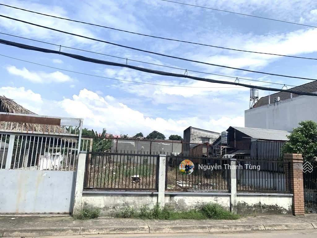 Gấp Bán - Lô Đất Mặt tiền thổ cư đường THỊ TRẤN LIÊN XÃ, DTh 525m2, ngang 14m, gần Chợ Hóc Môn.