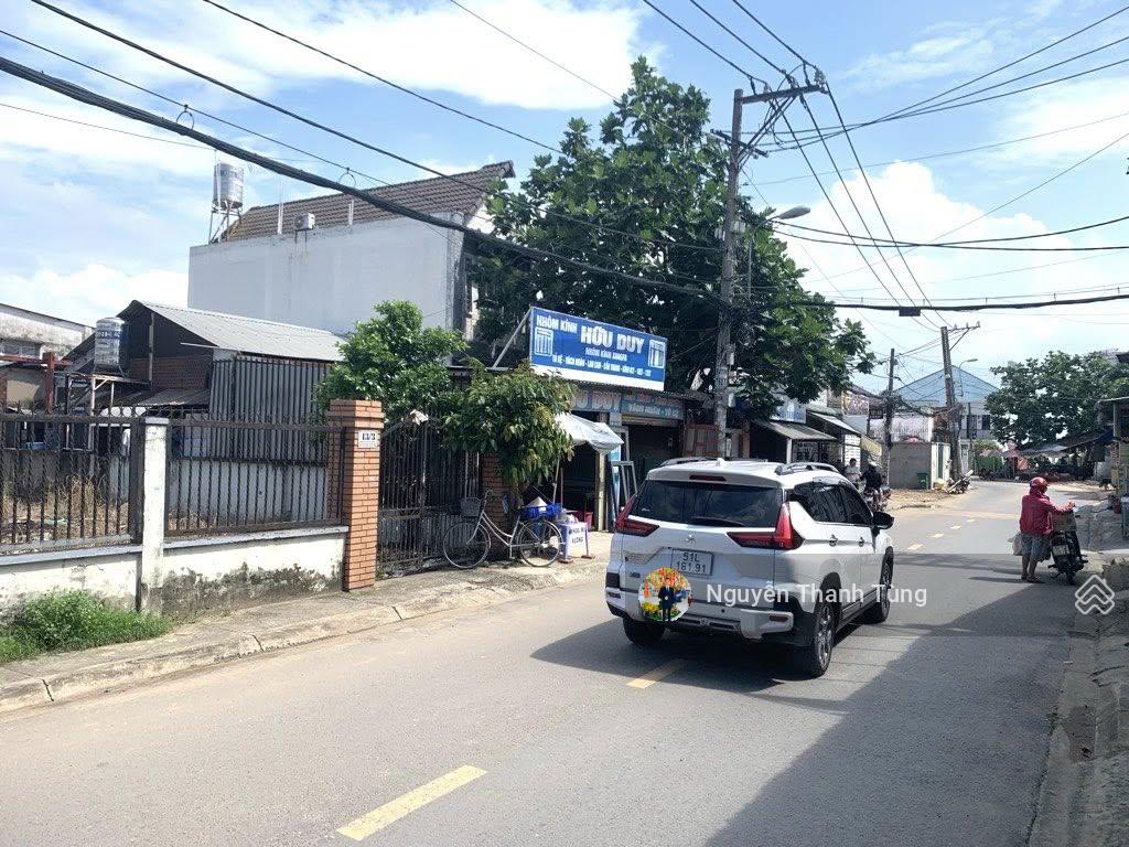 Gấp Bán - Lô Đất Mặt tiền thổ cư đường THỊ TRẤN LIÊN XÃ, DTh 525m2, ngang 14m, gần Chợ Hóc Môn.