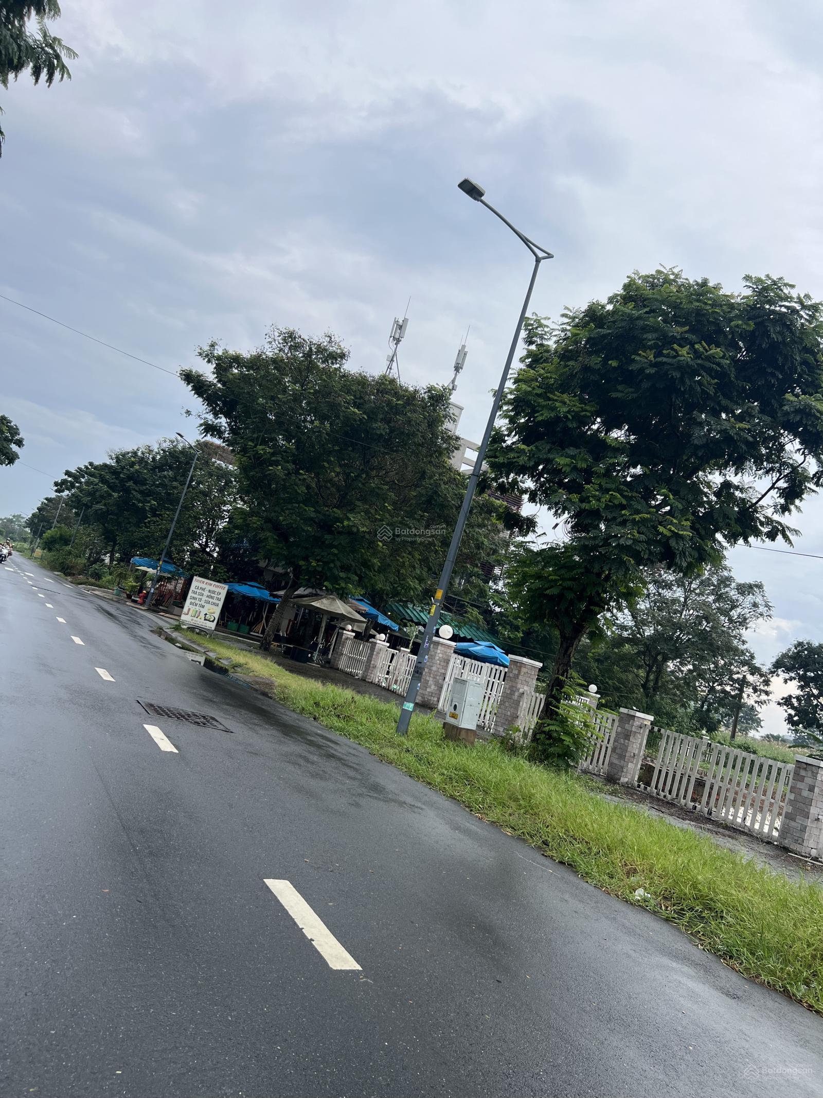 BÁN NỀN GÓC 200M KDC KHANG ĐIỀN BÌNH CHÁNH