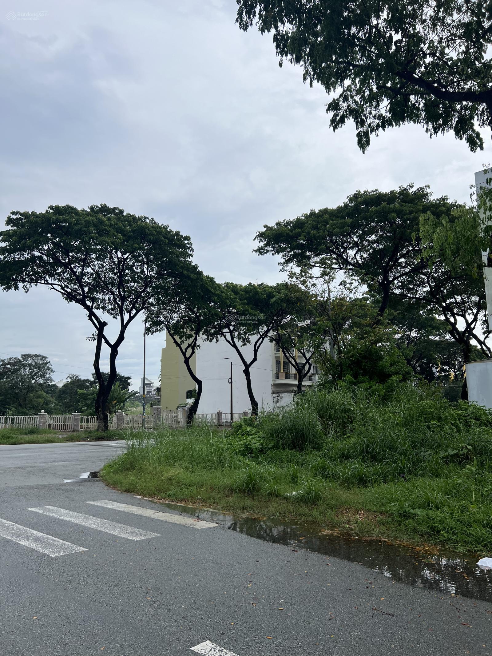 BÁN NỀN GÓC 200M KDC KHANG ĐIỀN BÌNH CHÁNH