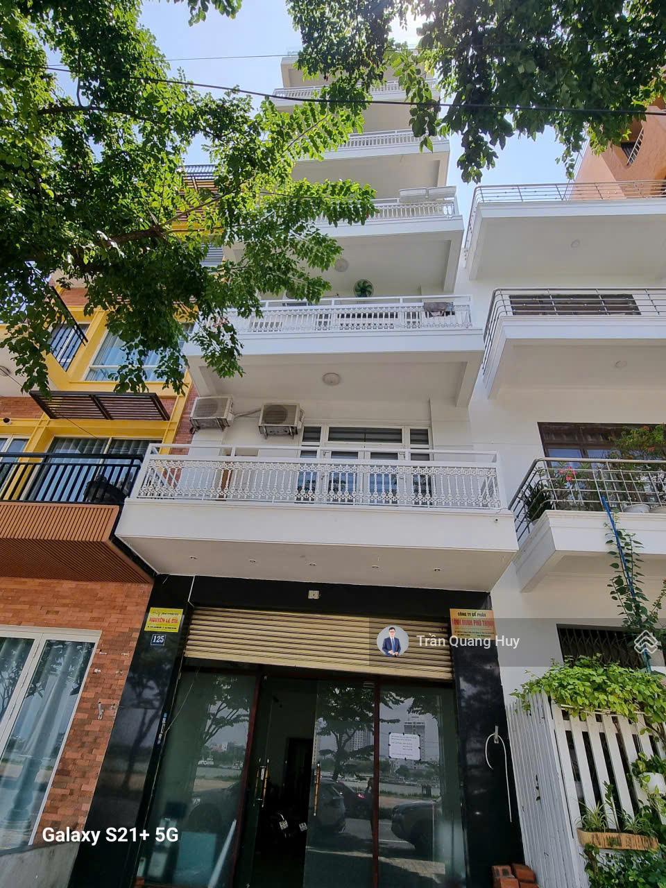 BÁN TÒA CĂN HỘ TRẦN HƯNG ĐẠO  VIEW SÔNG HÀN, DOANH THU ỔN ĐỊNH