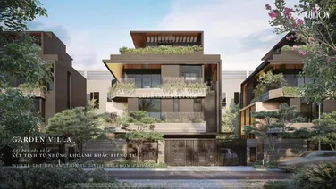 1 Suất ngoại giao duy nhất pool villa góc VIP view bể bơi, công viên giá tốt nhất The Fullton D'cap